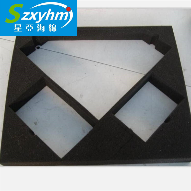 彩色EVA，生产厂家EVA包装内衬，复合海绵包装盒 防震暖冲