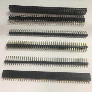 ����� ����ĸ �p��� 2.54MM 1*40 2*40 �S�~�� �S�~僽�