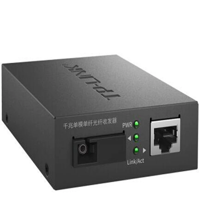 TP-Link TL-FC311B-3 Гигабитная Модель Волоконно-оптический Трансформатор Оптоэлектроника Трансформатор