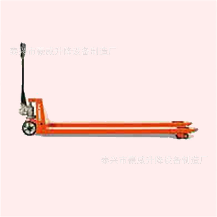 供应搬运车叉车油压车 手动液压托盘车 手压堆高装缷车 搬运机