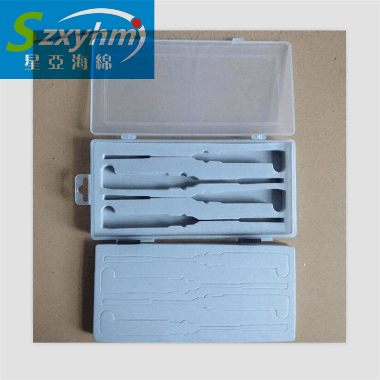 供应防震EVA内衬 EVA镂洗仪器医药包装 酒类内衬定 制内胆