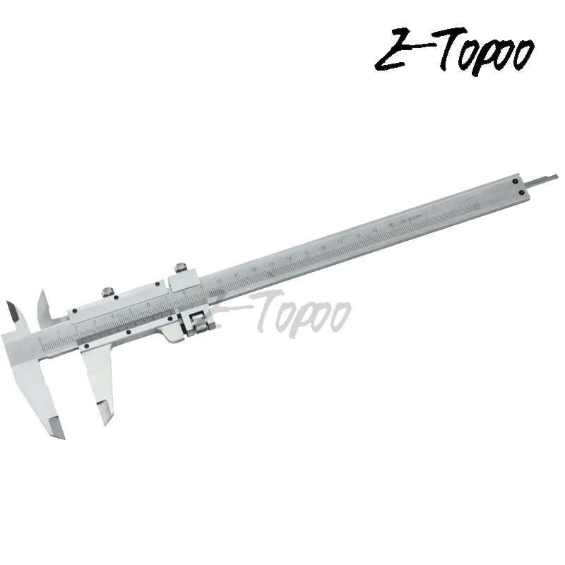 HUOTO 200MM 0.02/0.05MM Fine adjustment Carbon steel Vernier caliper…