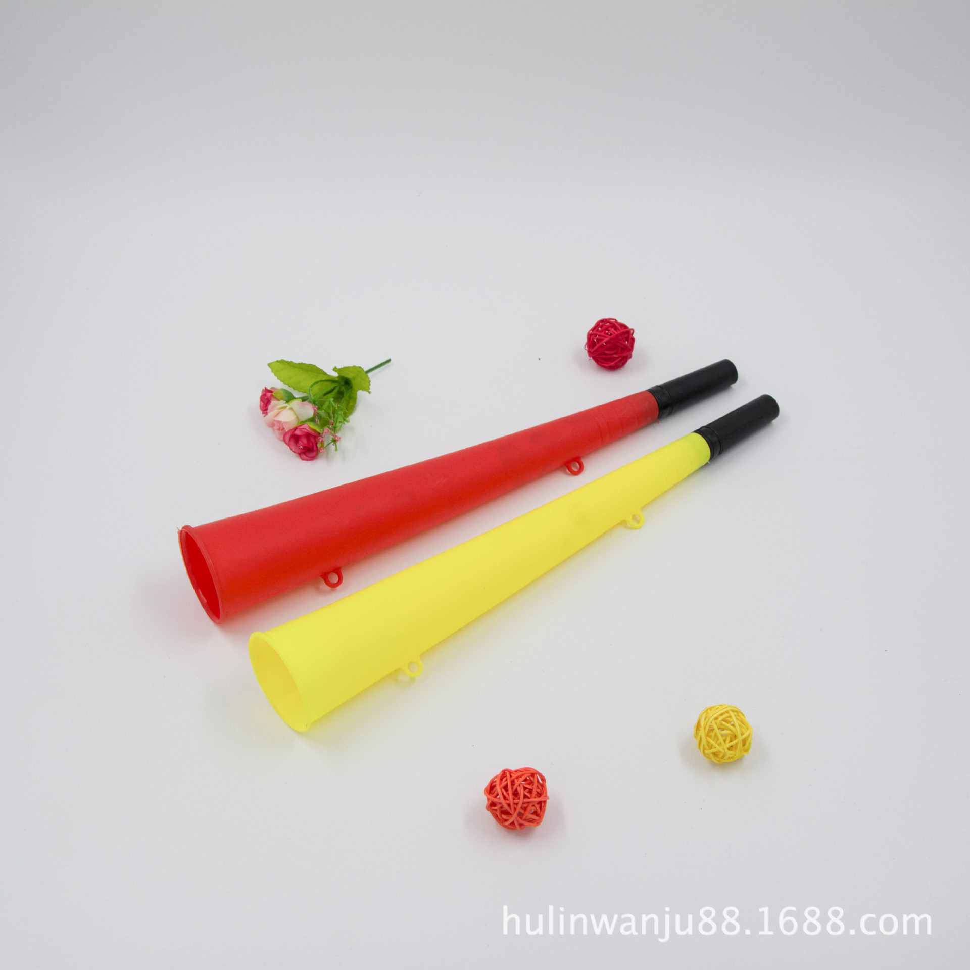 Fabricantes al por mayor de fanáticos de fútbol bocina de fútbol bocina de fútbol bocina de juguete bocina grande y pequeña bocina