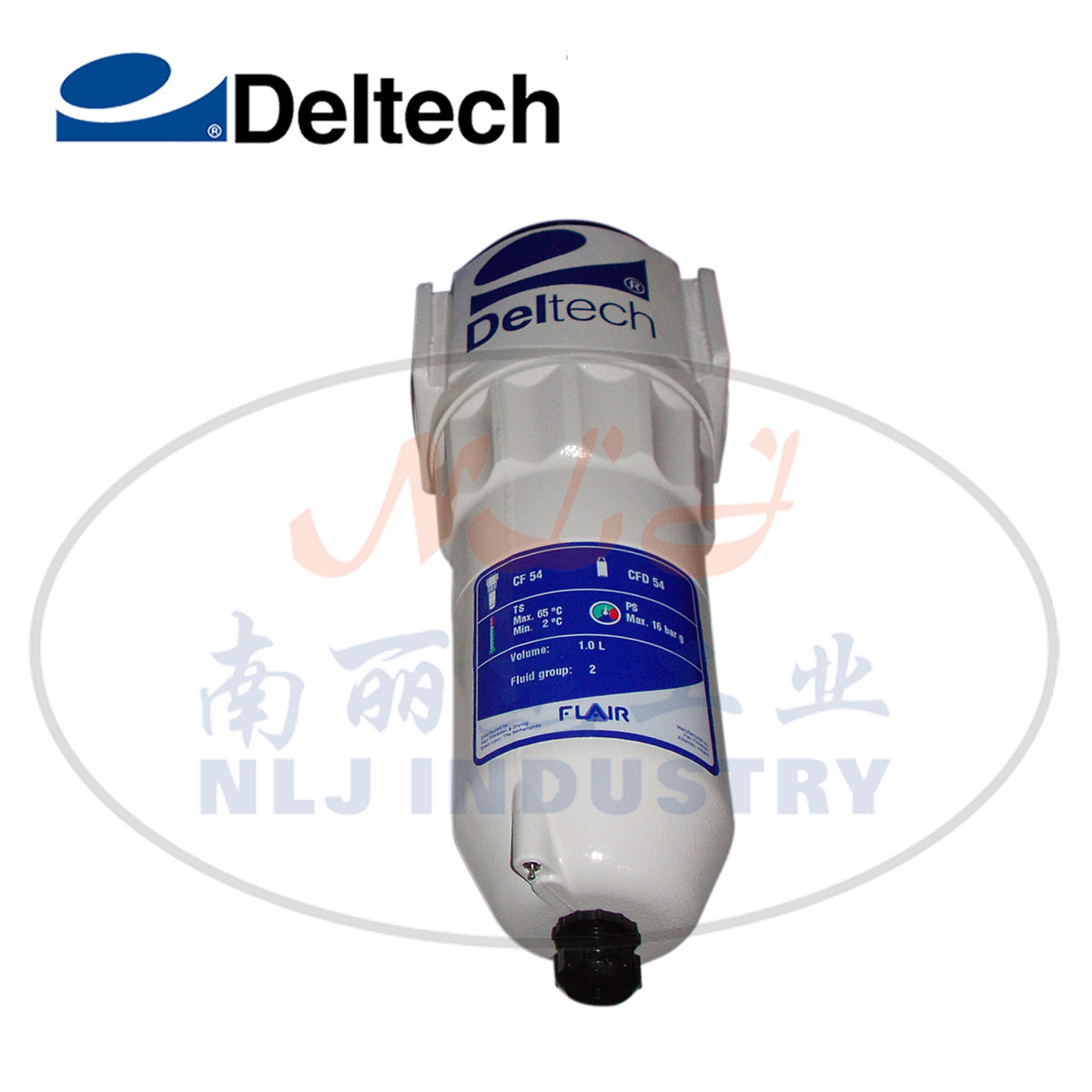 CF54过滤器Deltech(玳尔科技)