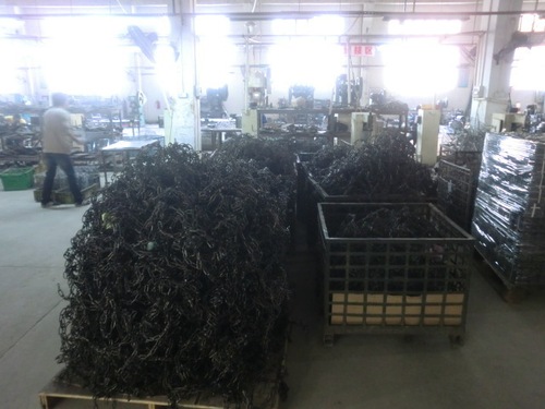 Creative Magic Chain Wine Rack Suspended Wine Rack Craft Home Daily Necessities Y127