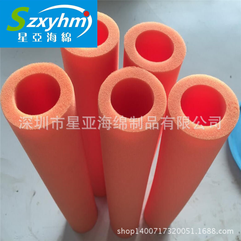 供应射弹海棉圆柱条 清洗海棉柱 发泡海绵柱 清洁海绵头