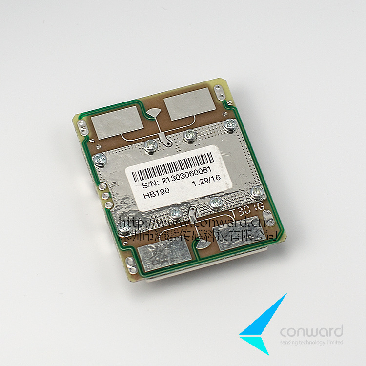 代理新加坡微波多普勒无线X波段雷达探测器探头传感器模块10.525G