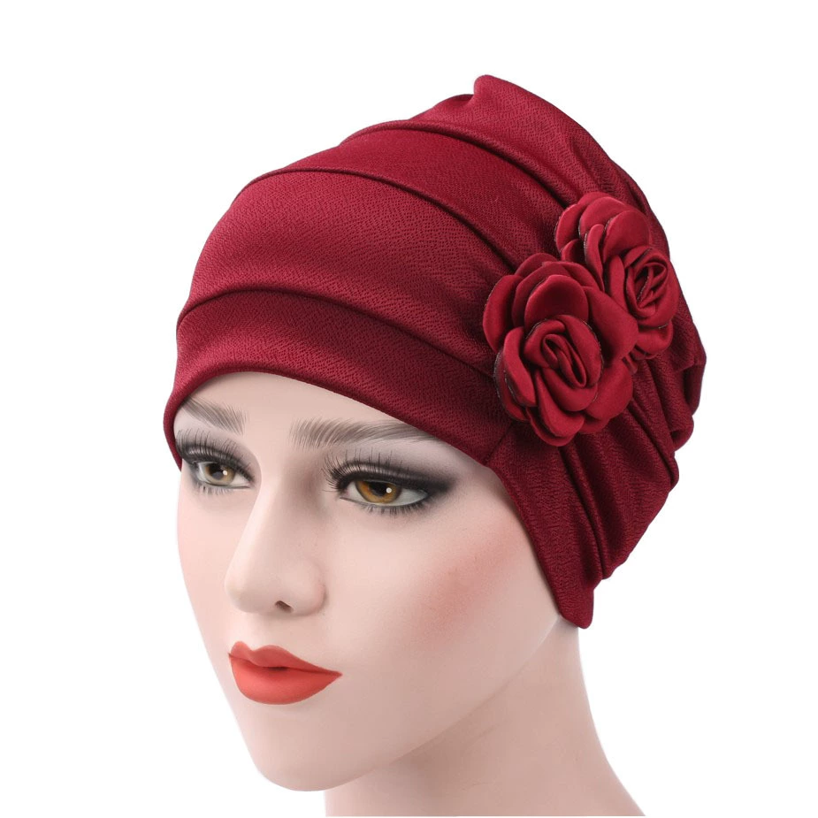 Новая nail bad pan flower hat