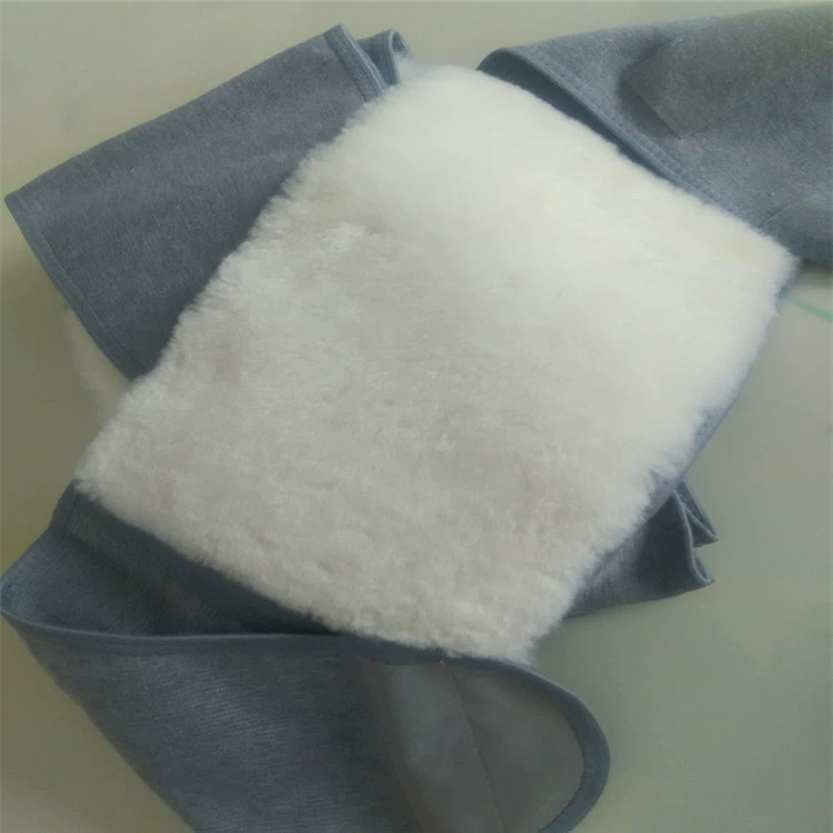 Фабрика оптовой талии поддержки меха интегрированная Спортивная Талия поддержки шерсти утолщенная холодная Доказательство талии поддержки