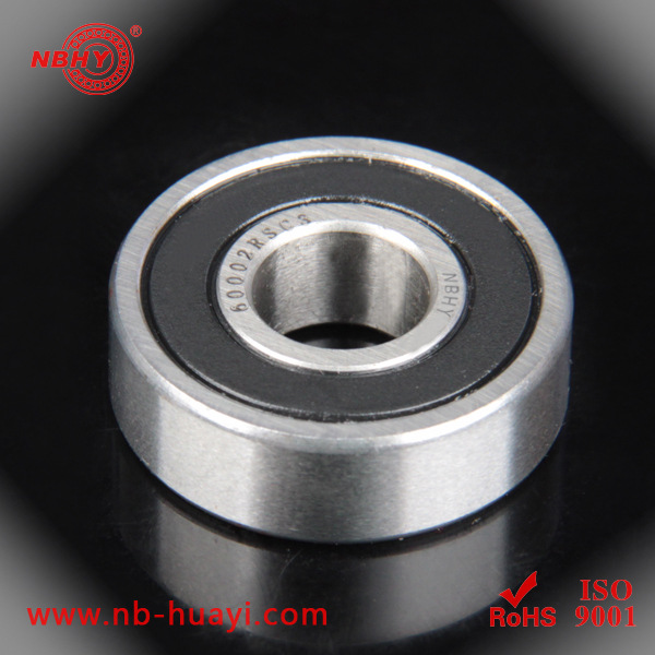 低噪音轴承6000-2RS轴承6000-2RSC3慈溪轴承6000ZZ,6000ZZC3