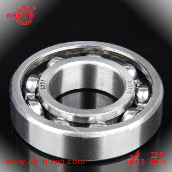 慈溪厂家供应球轴承6207P0Z1, 宁波轴承慈溪轴浙江轴承6207C3