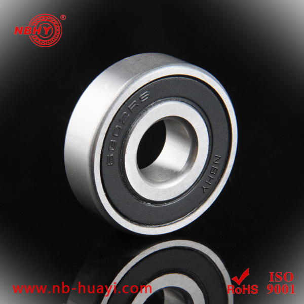 慈溪厂家供应摩托车轴承6302ZZ高速轴承6302-2RS