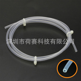 3D��ӡ�C��� ͸��PTFE���Ϲܾ��ķ���ϩ�܌��Ϲ����Ϲ��F������