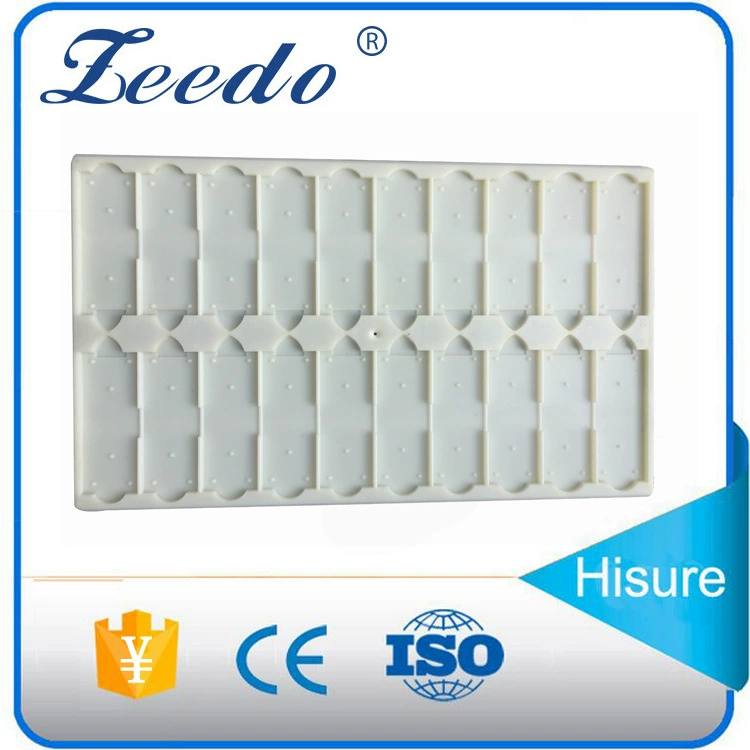 Поставка Huasu ABS слайд проветривания пластины производитель патологических тканей слайд хранения пластины 20 пластик