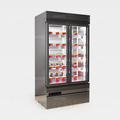 Bulk Supply of Hgd1700 Refrigerated Display Cabinets for Ice Cream and Cakes, Refrigerated Freezer Cabinets, Fresh-Keeping Cabinets