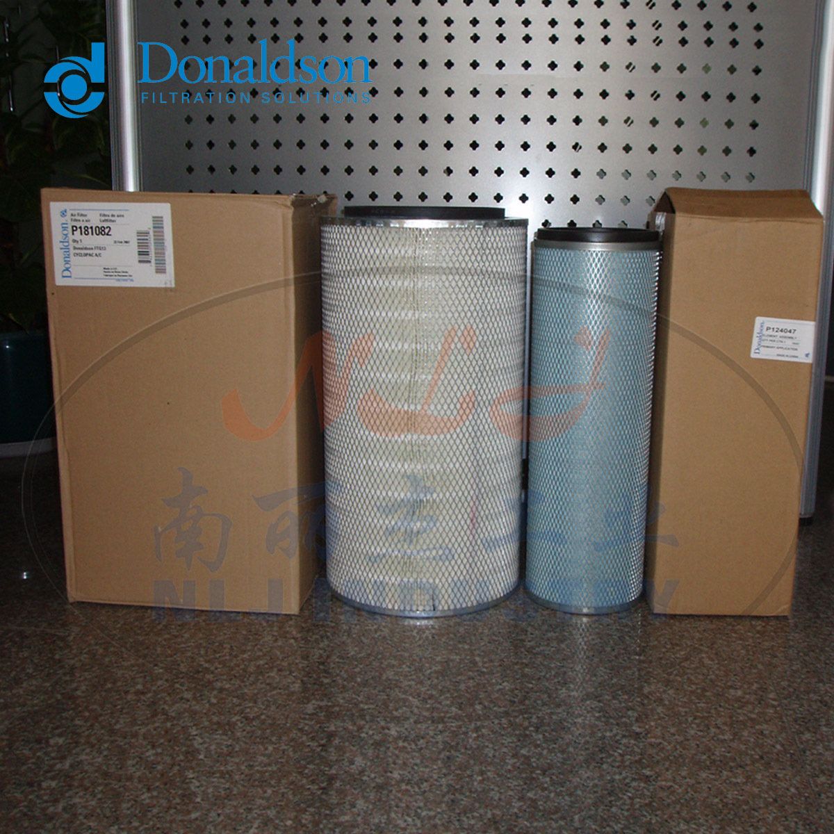 P181082+P124047空滤Donaldson(唐纳森)