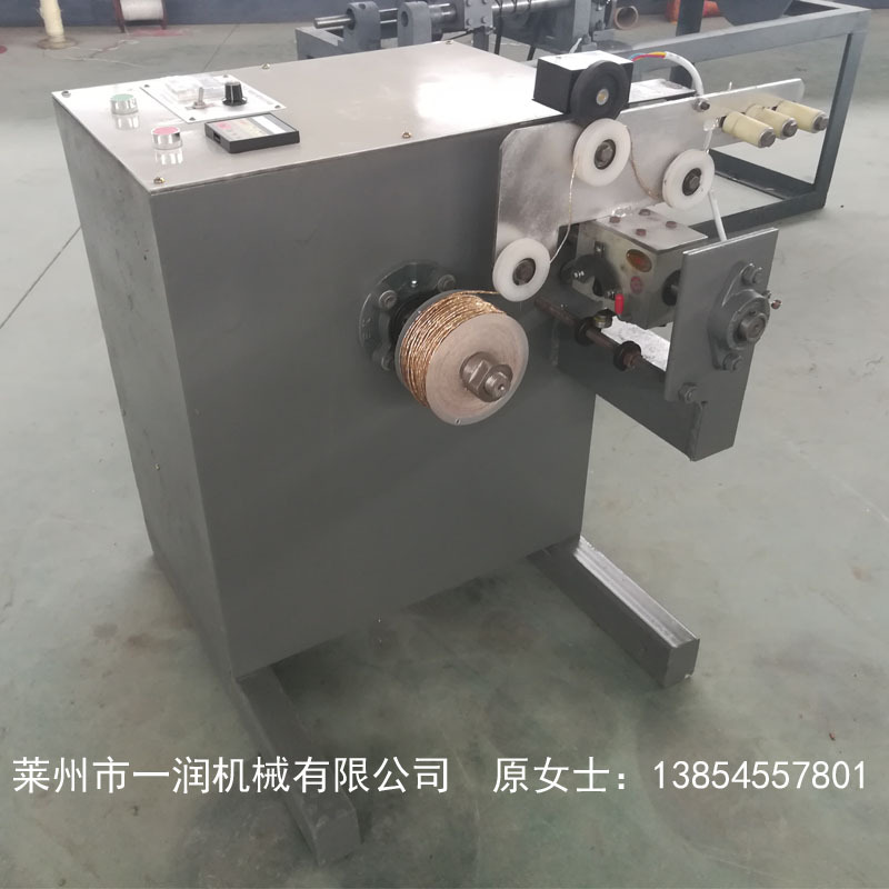复卷机 排线器可随线径随意调节 布条织带倒盘倒卷机