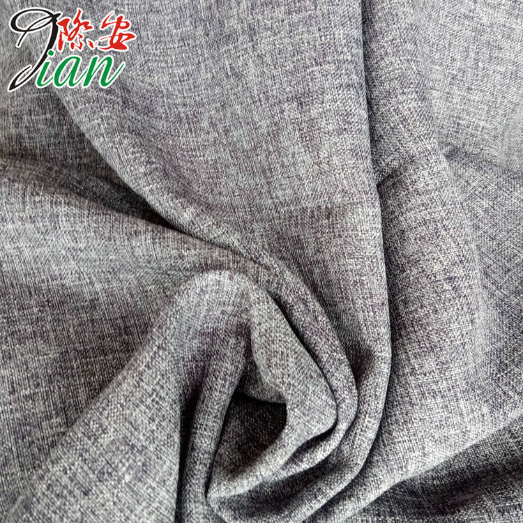 际安纺织弹力麻花牛津男女装时尚面料现货销售以及免费色织提供