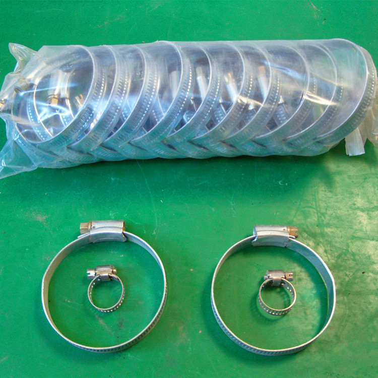 批发 喉箍 美式英式 不锈钢 批量供应紧固件 胶管链接