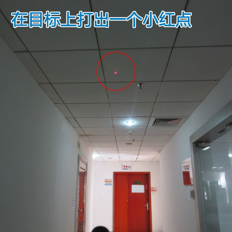 Precision grade red light point laser module Medical point positioning light infrared laser point emitter