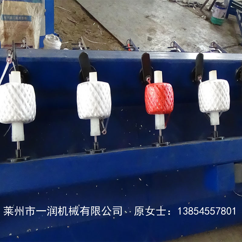销售供应各种型号多锭棉纱绕球机--打球机