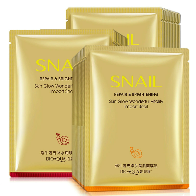 Moisturizing Face Mask (BIOAQUA), 25–30 g, Hydrating & Skin-Rejuvenating