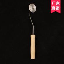 角滚50mm切角滚/玻璃钢滚筒刷消泡铝滚筒/手糊工具/树脂滚筒刷