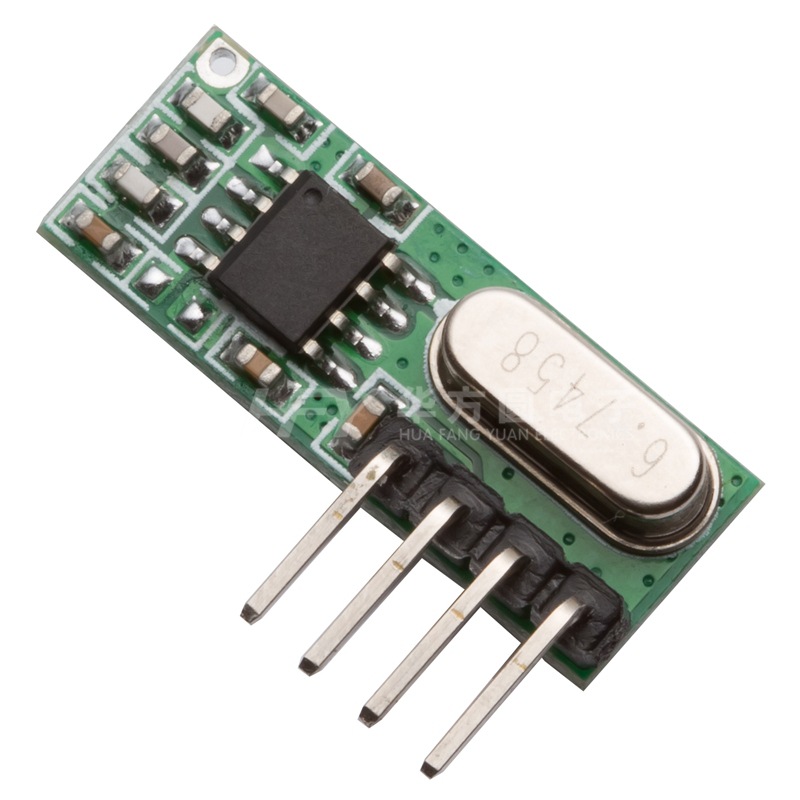 爆闪灯 水底灯控制器超外差无线接收模块 LED控制器远距离收发模