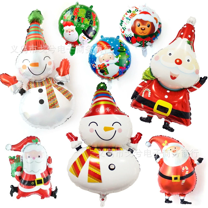 Christmas balloon
