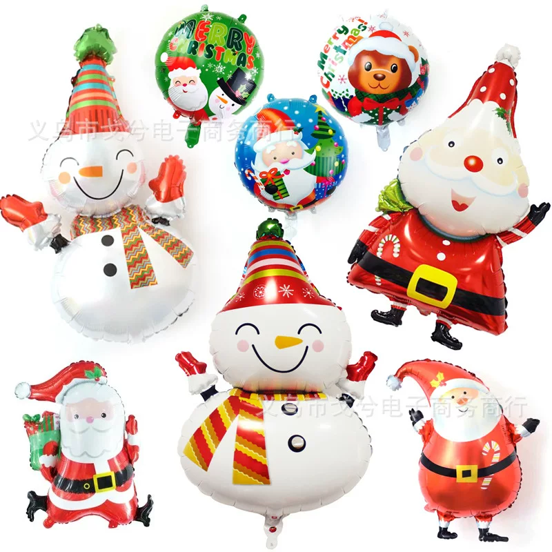 Christmas balloon