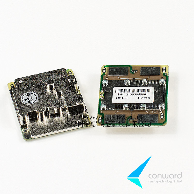 代理新加坡Agilsens雷达感应器10.525G微波传感器模块雷达HB190