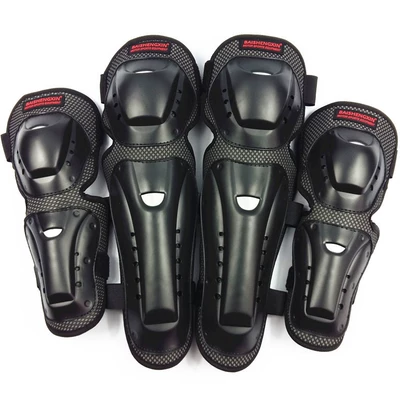 Motorcycle Safety Supplies Cycling Off-Road Anti-Fall Knee Pads