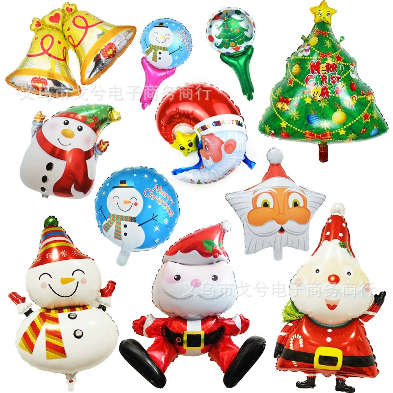 Christmas balloon