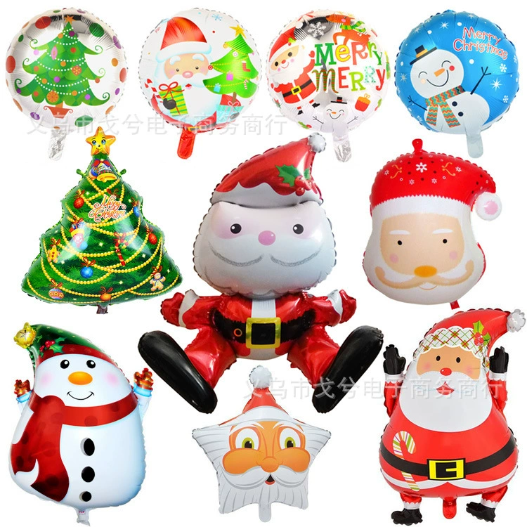 Christmas balloon