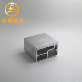 多孔结构铝型材   铝方通铝       非标铝型材