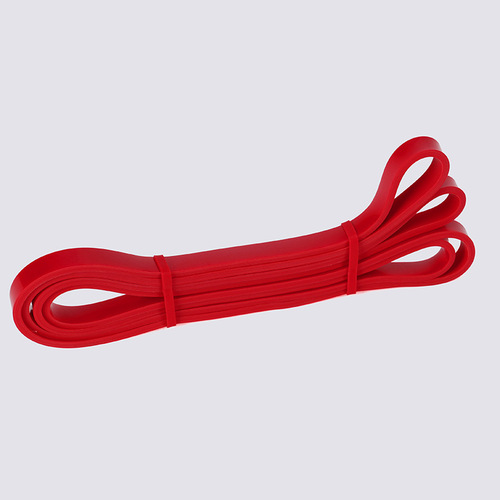 Fitness resistance band latex thickened strength training squat buttocks resistance band ring yoga auxiliary elastic band