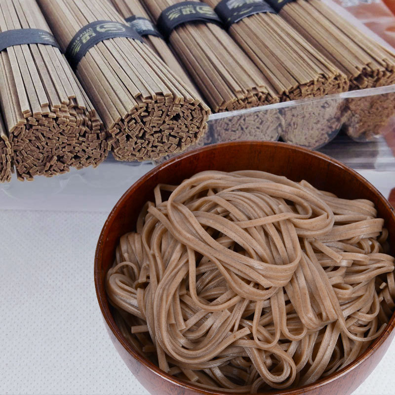 Shandong Wangxiang Coarse Grain Noodles, Grains, Oils, Rice, Flour, Instant Buckwheat Noodles, Dried Noodles, Whole Wheat Noodles, Black Buckwheat Noodles, Wholesale