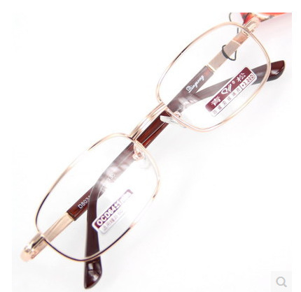 Green pine genuine 50-600 degree reading glasses men's brand high-end glass Fashion men's and women's anti-fatigue reading glasses Green pine genuine 50-600 degree reading glasses men's brand high-end glass Fashion men's and women's anti-fatigue reading glasses