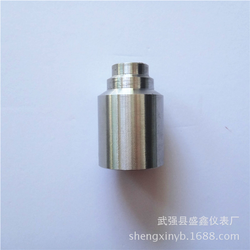 厂家批发40*60mm不锈钢热电偶接头  转换座