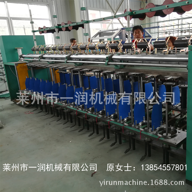 厂价供应棉线棉纱捻线机，制绳机，环锭捻线机