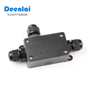 �S�����lFSH710��ͨ��ˮ�Ӿ���IP66������߽Ӿ���PC���ϽӾ���