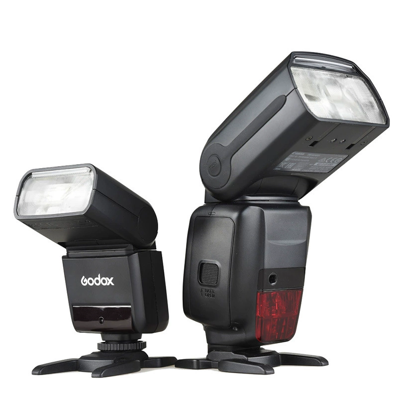 神牛 TT350S flash is suitable for Sony mirrorless a7 a6000 a7r camera TTL high-speed synchronization small