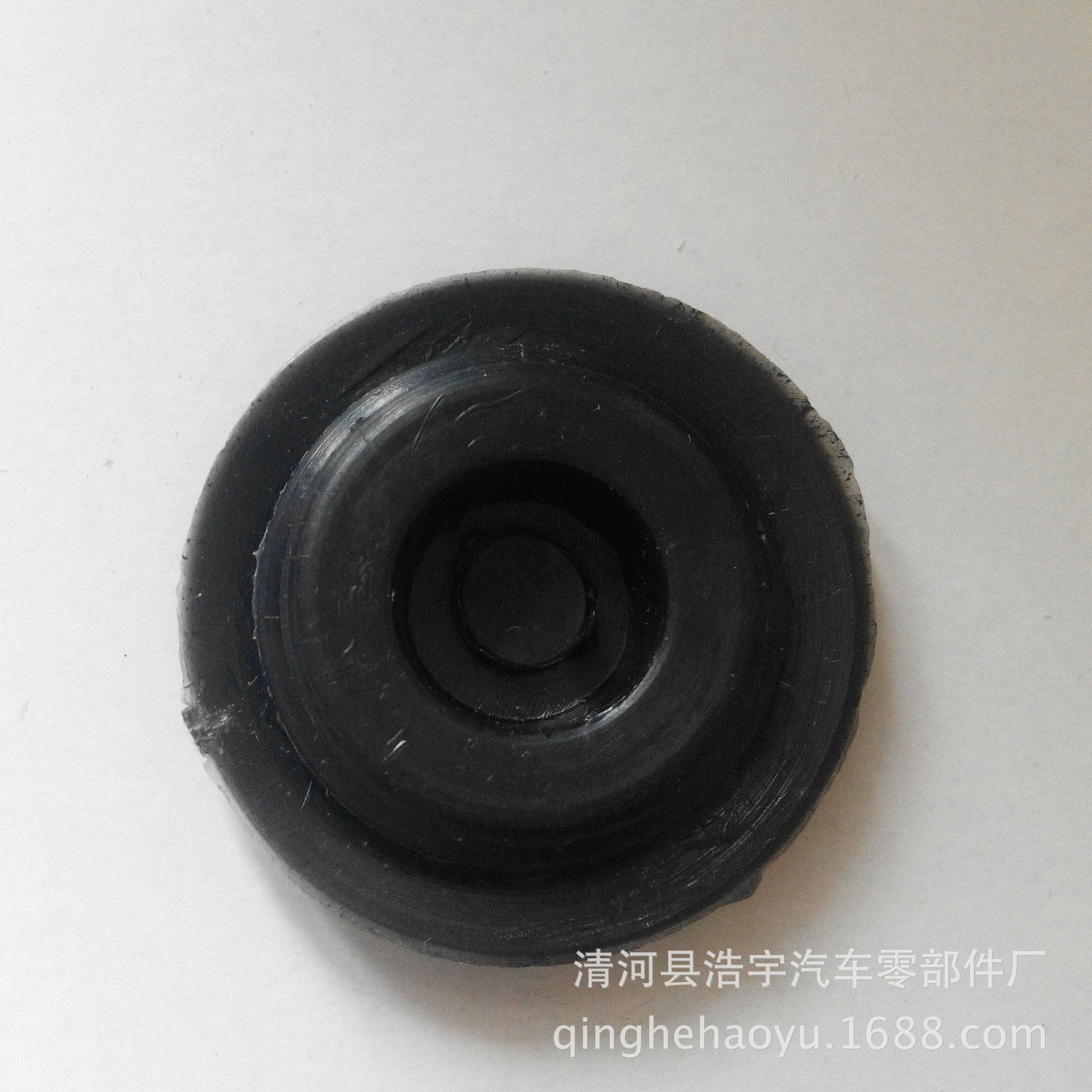 厂家供应优质开口旋转铆钉紧固卡扣卡入式铆钉塑料堵盖零部件批发