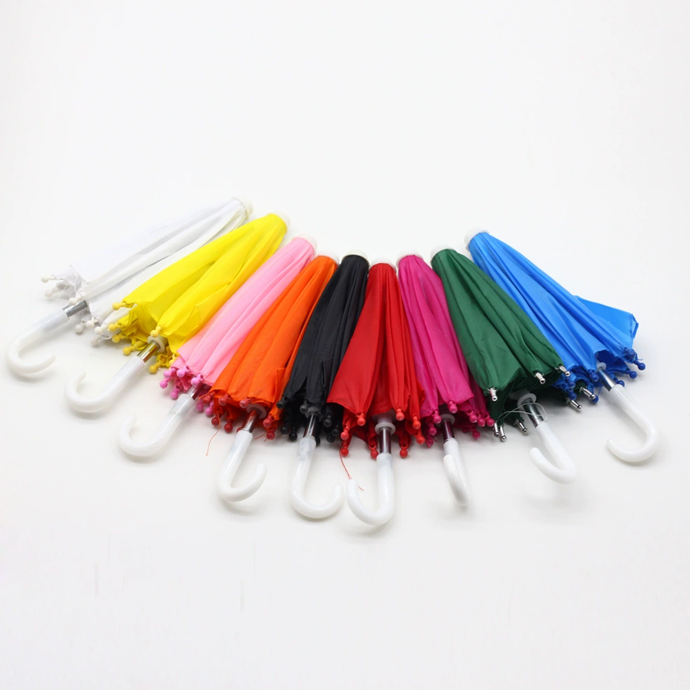 18 Umbrella Toy Doll Umbrella Salon Doll Umbrella Summer Lace Umbrella EXO Doll Umbrella 18 Inch