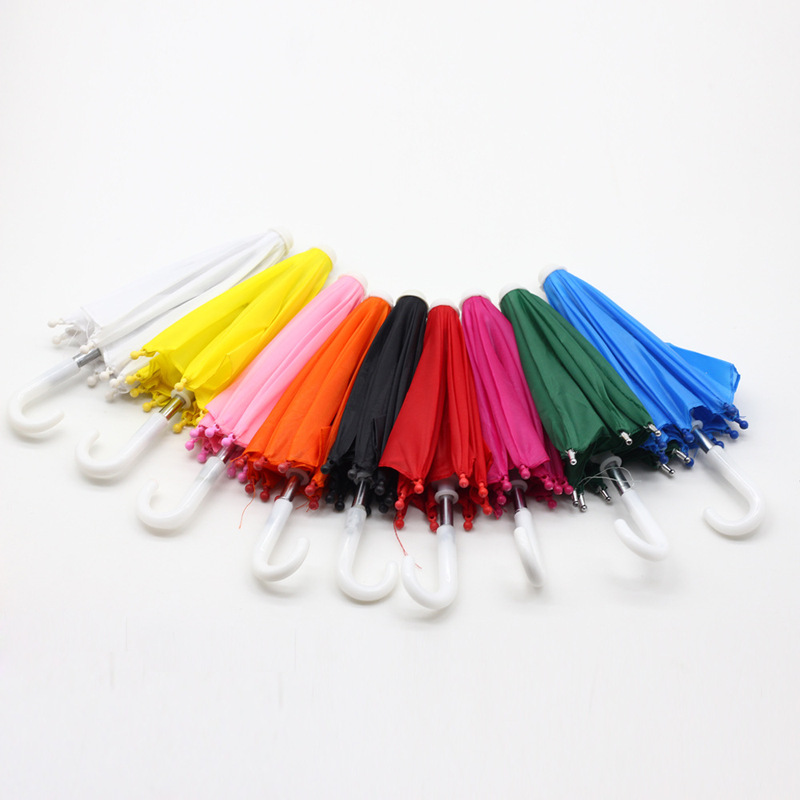 18 Umbrella Toy Doll Umbrella Salon Doll Umbrella Summer Lace Umbrella EXO Doll Umbrella 18 Inch
