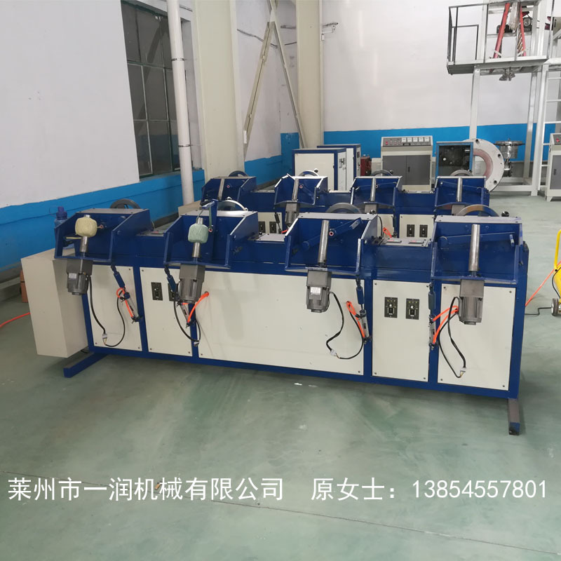 厂家供应计重打球机   麻球棉纱球撕裂膜球绕球卷线机