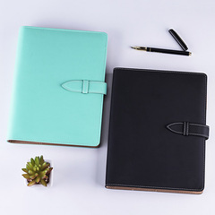 Source Origin Supply Skin Texture Notebook Journal Business Notebook Loose Leaf Replacement Notebook Wholesale
