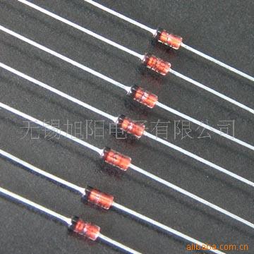BAV17 BAV18 BAV19 BAV20 BAV21小信号开关二极管