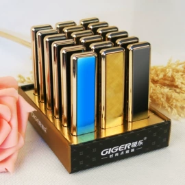 充电打火机;打火机;烟盒