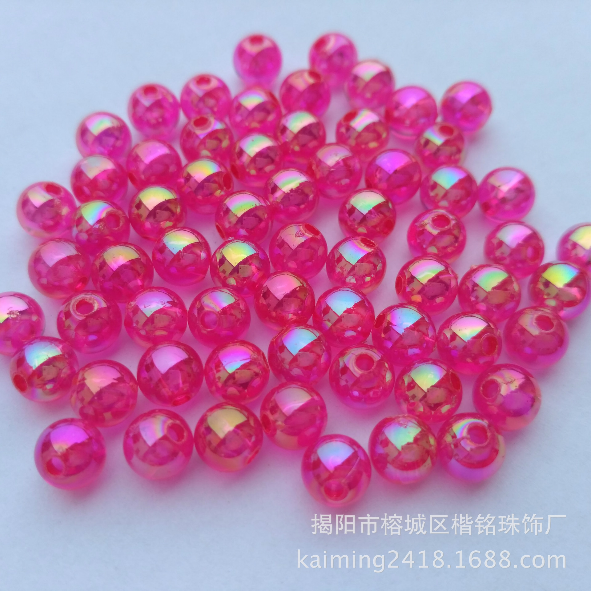 ����ֱ��������6mm͸���߲����� ab��͸������Բ�� diy��ߴ���